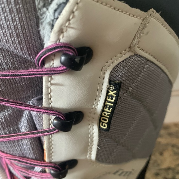 KLIM AURORA WOMENS SIZE 10 SNOW BOOT - Picture 9 of 9